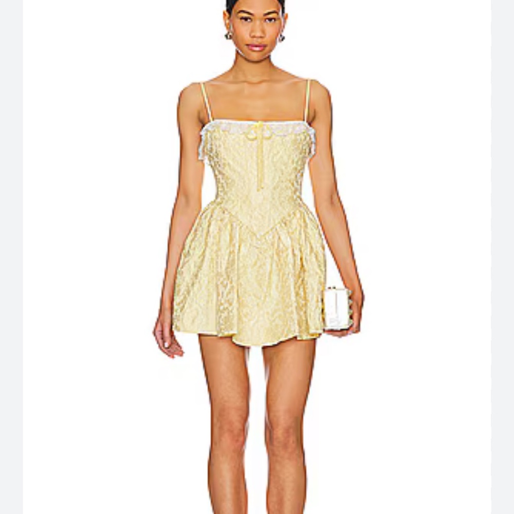 Jalan mini dress majoree xxs